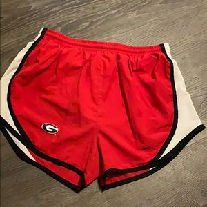 Nike shorts UGA
